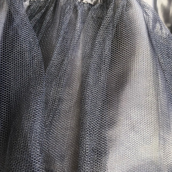 🌿 CUE 🌿 sleeveless floral fit and flare dress size 12 - Picture 8 of 10